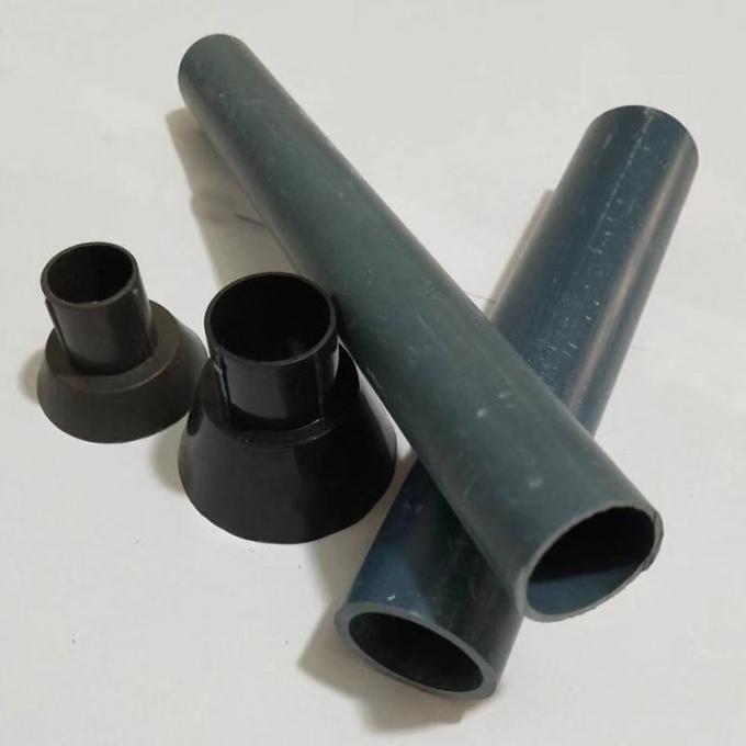 Tie Rod Plastic Sleeve Spacer And PVC Cone For Aluminium Formwork System