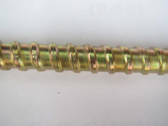 Continuous Single Member Type Formwork Threaded Tie