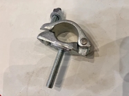 Galvanized Steel 48mm Scaffolding Coupler For Construction And Building Projects