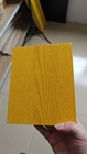 21/25/27mm Yellow Three Layer Board 3-Ply Shuttering Plywood With Spruce Pine Panel