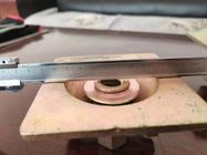100mm 110mm Cast Iron Nut Yellow Zinc Plates For Tie Rod Shuttering