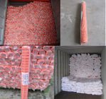 100gsm Plastic Traffic Safety Barrier Mesh Fencing Orange Barrier Netting