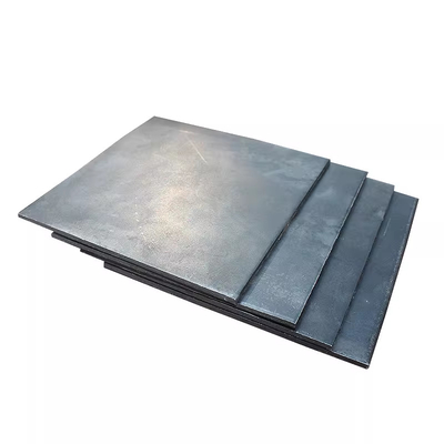OEM Mild Carbon Steel Plate 180*75*10mm For Diamond Dowel Sleeve