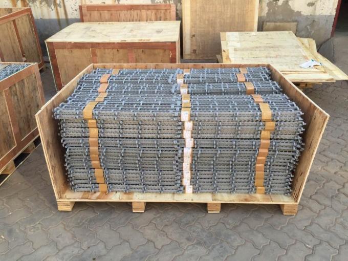 Concrete Wall PP Multi-support Spacers For Centering Rebar Frame Spacing 20mm 0