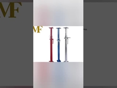 Black Shore Props Sleeve for Italia Painted Acrow Light Prop System