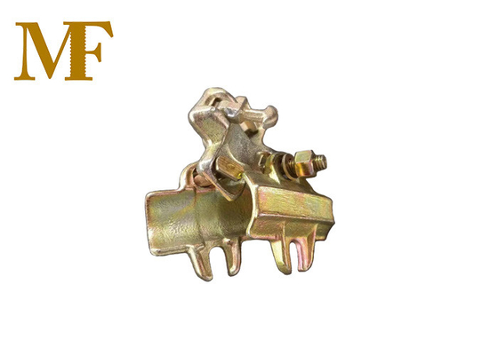 Italian Fixed Scaffolding Coupler Swivel Gal.Zinc