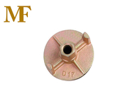 D17 Scaffold Forged Formwork Tie Nut With Two Wings