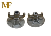 Casting Forged Construction Formwork Accessories Wing Nut Tie Rod