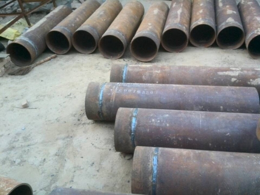 Micropile Steel Casing Diameter 168.3OD 5" SCH80