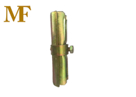 Forged Scaffolding Metal Inner Spigot 3mm / Scaffold Joint Pin Q235