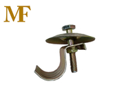 48.3mm Scaffolding Clamps Pressed Limpet Coupler Electroplated