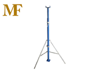60mm Scaffolding Adjustable Prop With Steel Tripod For Construction Formwork