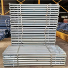 Scaffolding Pipe Support Steel Prop Galvanized Frame 5m Hot Dip Q235