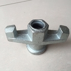 D15/17mm Two Arm Wing Nut Formwork  Anchor Small Wing Nut