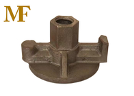 Formwork Wing Nut And Formwork Steel Tie Rod For Construction 15mm 17mm Wring Nut