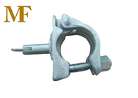 Forged Steel Scaffolding Drop Weld Pin Coupler / Weld Pin Clamp
