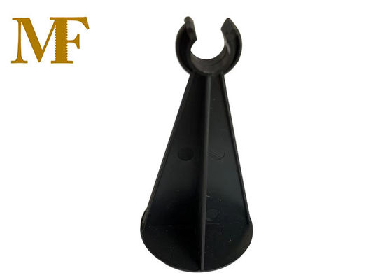 100mm Reinforcing Plastic Chairs Spacers PE 20g/Pcs For Concrete