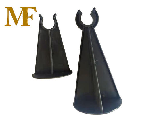 4" Reinforcing Plastic Chairs Spacers 100mm For Concrete Slab Support