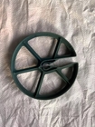 70mm Plastic Rebar Wheel Spacer For Form Work Construction Concrete Mesh