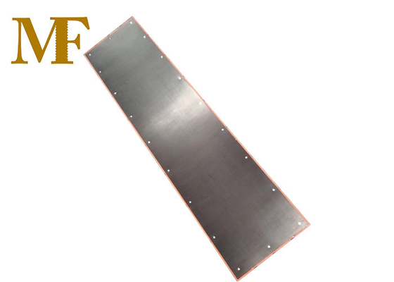 Steel Frame Plywood Board Formwork 1200*600mm For Concrete Wall