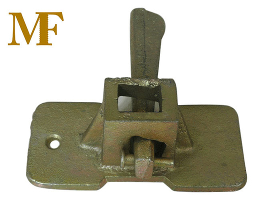 Wedge Clamp Construction Formwork Accessories Beam Lock Concrete Form Clamps