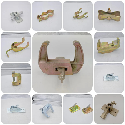 Wedge Clamp Construction Formwork Accessories Beam Lock Concrete Form Clamps