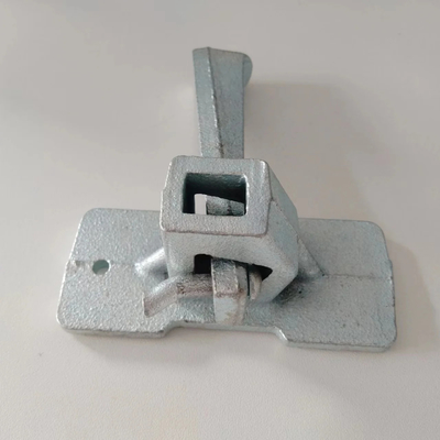 Nodular Cast Formwork Hardware Rapid Wedge Clamp Adjustable Column Clamp