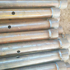 Galvanized Construction Props In Scaffolding , 2200mm