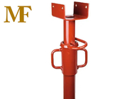 U Head Cup Type Props For Formwork Powder Coated