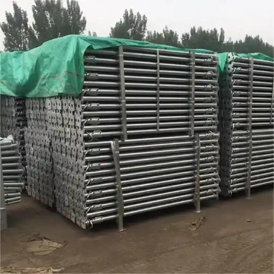 Push Pull Scaffold Prop Formwork Props Heavy Duty 35-50kn Construction Post Supports