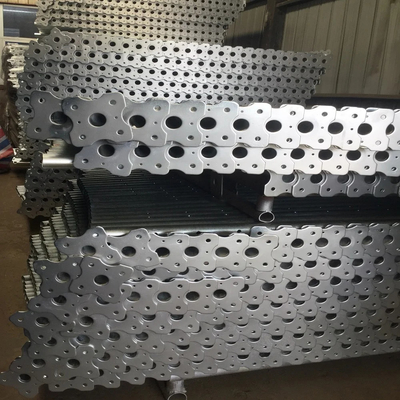 Push Pull Scaffold Prop Formwork Props Heavy Duty 35-50kn Construction Post Supports