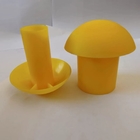 #2 - #5 Plastic Mushroom Cap Rebar Australia Market Plastic Rebar Protective Cap 56mm Height