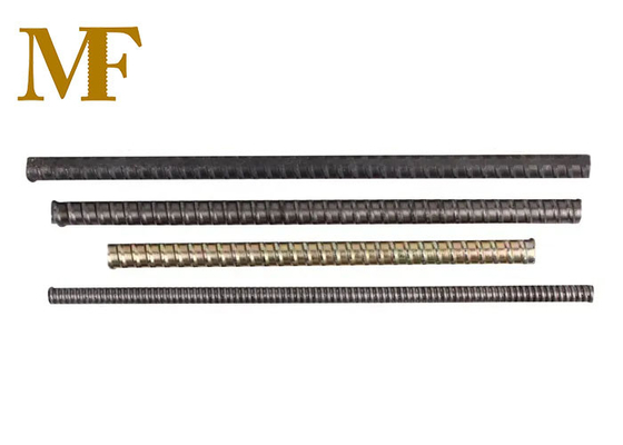 Durable Construction Formwork Accessories 3 Meter 15/17mm Size Tie Rods