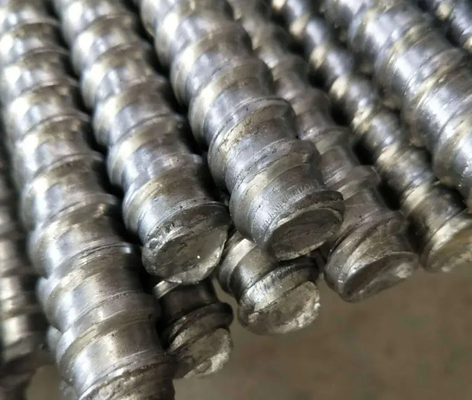 Durable Construction Formwork Accessories 3 Meter 15/17mm Size Tie Rods