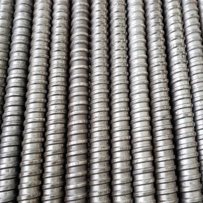 Durable Construction Formwork Accessories 3 Meter 15/17mm Size Tie Rods