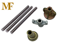 Formwork Building Tie Rod Small Tie Nut 15/17mm For Construction