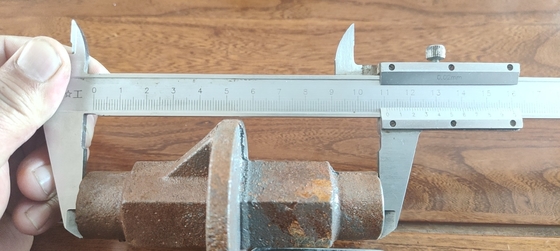 Mild Steel Cold Rolled Tie Rod Formwork Building Tie Bar With Water Barrier