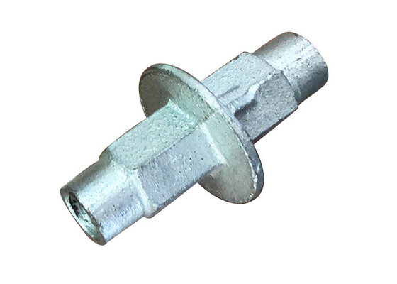 Concrete Construction Formwork Accessories EN Standard Water Barrier Stopper With Tie Rod