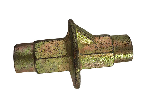 Concrete Construction Formwork Accessories EN Standard Water Barrier Stopper With Tie Rod