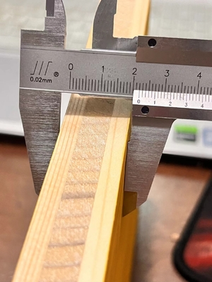 Three-Layer Panel Formwork Plywood Concrete Shuttering Boards