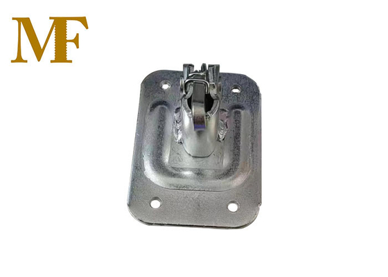 Galvanized Zinc Formwork Clamp/Rebar Rapid Clamp For Construction