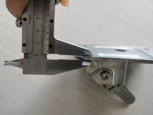 Galvanized Zinc Formwork Clamp/Rebar Rapid Clamp For Construction