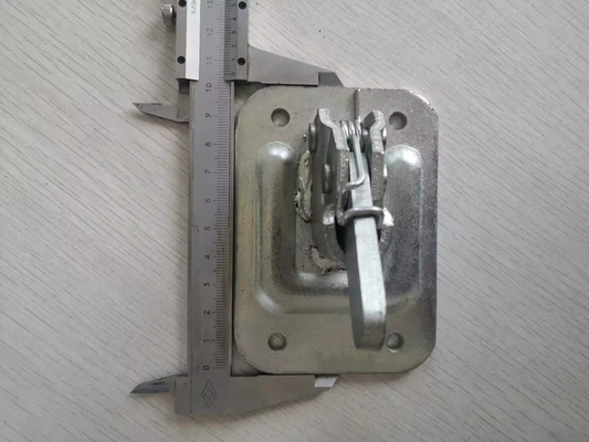 Galvanized Zinc Formwork Clamp/Rebar Rapid Clamp For Construction