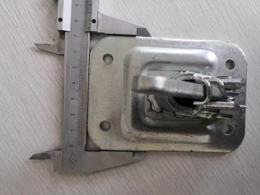 Galvanized Zinc Formwork Clamp/Rebar Rapid Clamp For Construction