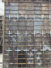 Construction Steel Concrete Formwork Supporting Cross Joint For Korean Market