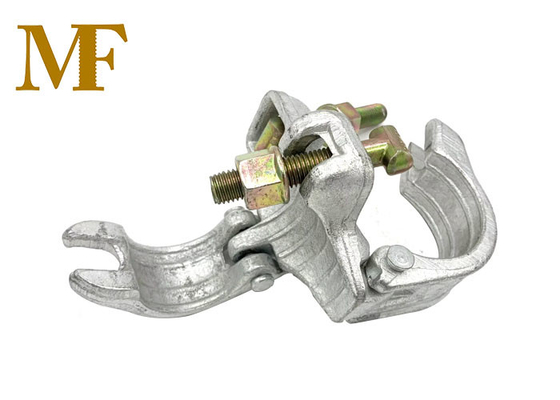 Anti-Slip High Quality Sliding Pipe Clamp Support Scaffold Coupler 48-76mm Scaffold Clips