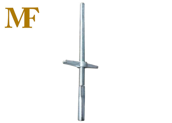 32mm Solid Threaded Rod With Jack Nuts For Scaffolding Threaded Bar