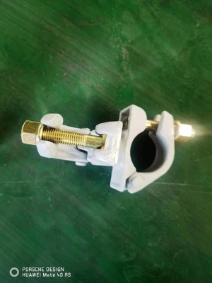 48mm Swivel Scaffold Coupler EN74 Forged Dropped Girder Beam Clamp