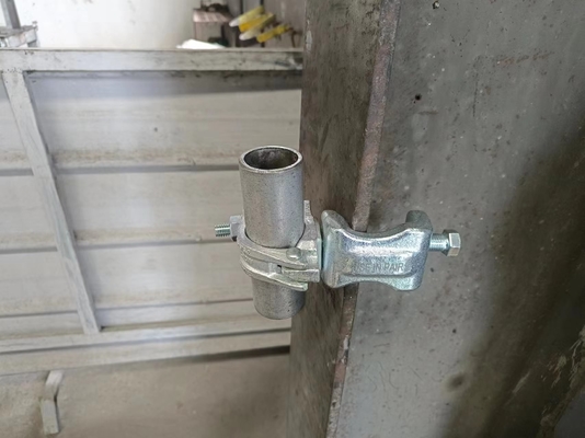 Sheradizing Surface Construction Pipe Clamp Scaffold Beam Clamps