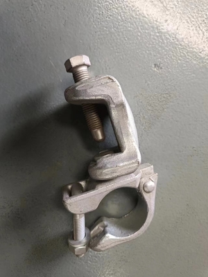 Sheradizing Surface Construction Pipe Clamp Scaffold Beam Clamps
